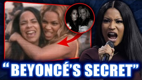 Nicki Minaj JUST DROPPED PROOF of Aaliyah’s M3rder That CHANGES EVERYTHING!