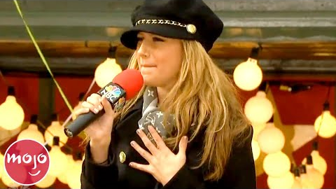 Top 20 Cringiest Lip Sync Fails