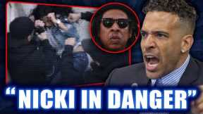 Jason Lee JUST EXPOSED Why Nicki Minaj Must RUN — Jay-Z Put a PRICE On Her HEAD!