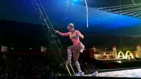 SPECTACULAR SHOW AT CIRCUS CIRCUS LAS VEGAS