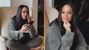 Tia Mowry CRIES Over Dating After Divorce
