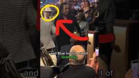 CLASSLESS 😒 Beyoncé and Jay Z RUN out of Grammys after this moment #beyonce #celebrities #celebrity