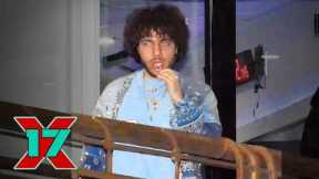 Selena Gomez's Beau Benny Blanco Hits Sushi Park For A Night Out With The Boys