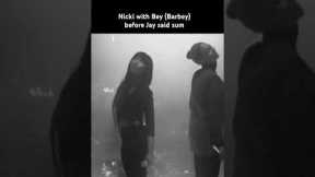 Nicki Minaj used to be friends with Beyoncé 11 years ago #beyonce #nickiminaj #friendship