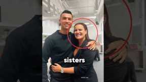 Cristiano Ronaldo’s Family You’ve Never Seen Before 😱 /#ytshorts #ronaldo #soccer #shorts #family