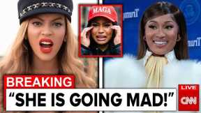 Beyonce Humiliate Nicki Minaj Publicly After She Turning Full MAGA