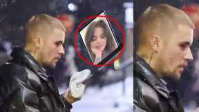 JUSTIN BIEBER’s Secret Sign to SELENA GOMEZ That HAILEY Never Wanted You to See