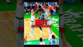 LeBron RUINED The Dunk Contest 😐 #shorts