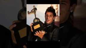 Neymar's All Throphy and Awards 2010-2023 #shorts #neymar