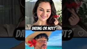 Selena Gomez Bad Bunny Dating Rumors