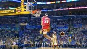 LeBron James Has the Coldest All-Star Highlights Ever🤯