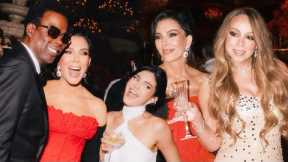 Inside Kris Jenner's Celeb-Packed, James Bond-Inspired 70th Birthday Party