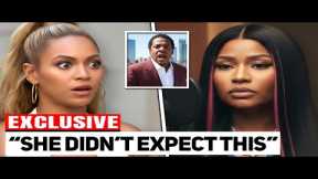 Beyoncé CAN’T BELIEVE What Nicki Minaj Just REVEALED (This Is BAD!)