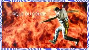 Cirque du Soleil ACTS REVEALED | Boom Brawl act from the World Premiere of R.U.N. in Las Vegas