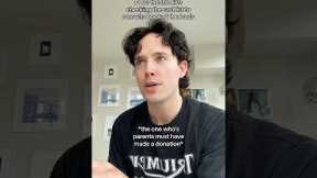 Theatre kids checking the cast list 😳 #pov #theatre #actor #musical #hamilton #broadway