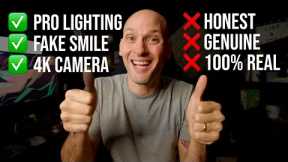 Social media influencers are fake as f**k and I'm sick of it