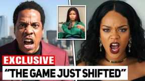Jay-Z UNDER PRESSURE After Nicki & Rihanna Shift The Game