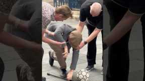Old man Prank - Cristiano Ronaldo!?Amazing Football Skills!!