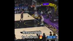 LEBRON STILL DOING THIS AT 41 😱