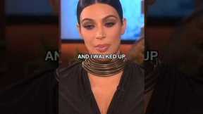 When Kim Caught Bruce Jenner Dressing as a Woman😱