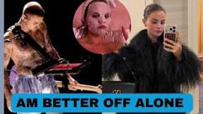 THIS IS WHAT SELENA GOMEZ WAS DOING WHILE JUSTIN BIEBER WAS PERFORMING AT THE GRAMMYS