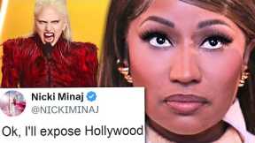 Hollywood PANICS After What Nicki Minaj Just Said - THIS IS IT!
