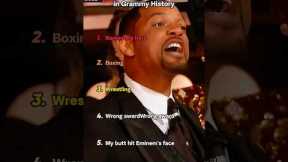 The most iconic prank moments at the Grammy Awards. #grammys #rihanna #ladygaga #willsmith #funny