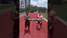 IshowSpeed is a Messi Fan Now 😱🤯