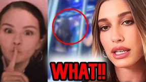 Justin Bieber CAUGHT With Another WOMAN!!??? | Selena Gomez GOES OFF on Instagram!!