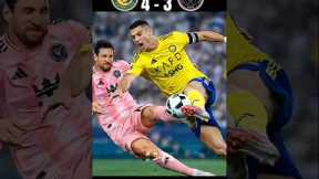 Ronaldo Comeback After Injury 😱 Al Nassr vs Inter Miami Skills & Goals
