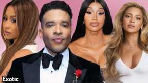 Jason lee drags Nicki Minaj & praise cardi b tour! Beyonce exposed! Ts Madison obsessed with onika👀🍵