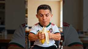 Neymar Saves Cristiano Ronaldo! A True Hero Moment