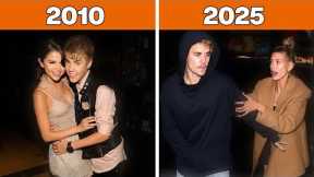 How Justin Treated Selena Vs Hailey