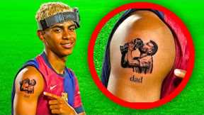 10 Things You Didn't Know About Lamine Yamal