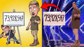 Tom London's Phone Calculator Magic Secret Revealed!