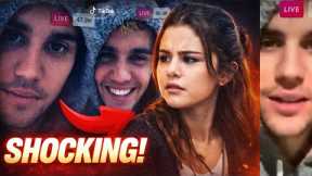 Justin Bieber WENT LIVE AND EXPOSED Selena Gomez? TRUTH EXPLAINED!