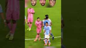 Messi vs Neymar vs Ronaldo 🥶🤯 | Angry Crashouts #football