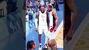 Heartwarming Moments Between Players and Fans#NFLMoments #FanLove #AthleteKindness #Heartwarming