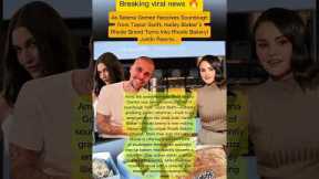 Selena Gomez Gets Sourdough, Hailey Turns Rhode — Justin Bieber Reacts #justinbieber #selenagomez