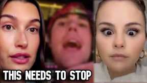 Did Justin Bieber BREAK DOWN in Tears Over Selena Gomez!!?!!? | WHAT IS EVEN GOING ON!!!!?