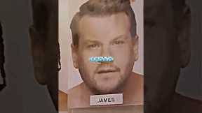 Rihanna MAKES FUN of James Corden! 😂🔥  That Is NOT Your Jawline! #shorts