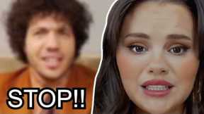 Benny Blanco HUMILIATES Selena Gomez in VIRAL VIDEO!!? | EMBARRASSING claimed by fans but is it?