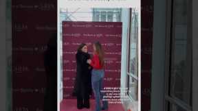 She tried to humiliate Selena at the Rare Beauty event.SelenaGomez #BennyBlanco