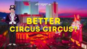 New Casino Opening Date, Hard Rock Grows Again & HUGE Circus Circus Improvement!