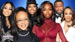 Rihanna JUDGED over her appearance 😕 Olandria THEE IT GIRL! Brandy & Monica | Vivica and 50 Cent
