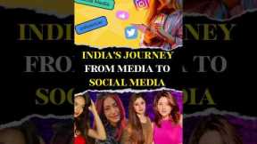 Rise of Social Media Influencers in India