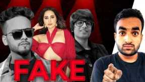 Inside the Fake World Of Social Media Influencers @The_RaushanKapoor 