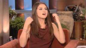 Selena Gomez Talks About Justin Bieber in 2011