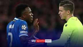 Benfica vs Real Madrid halted for 10 minutes after Vinicius Jr racism allegation