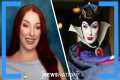 Disneyland's viral 'Evil Queen'